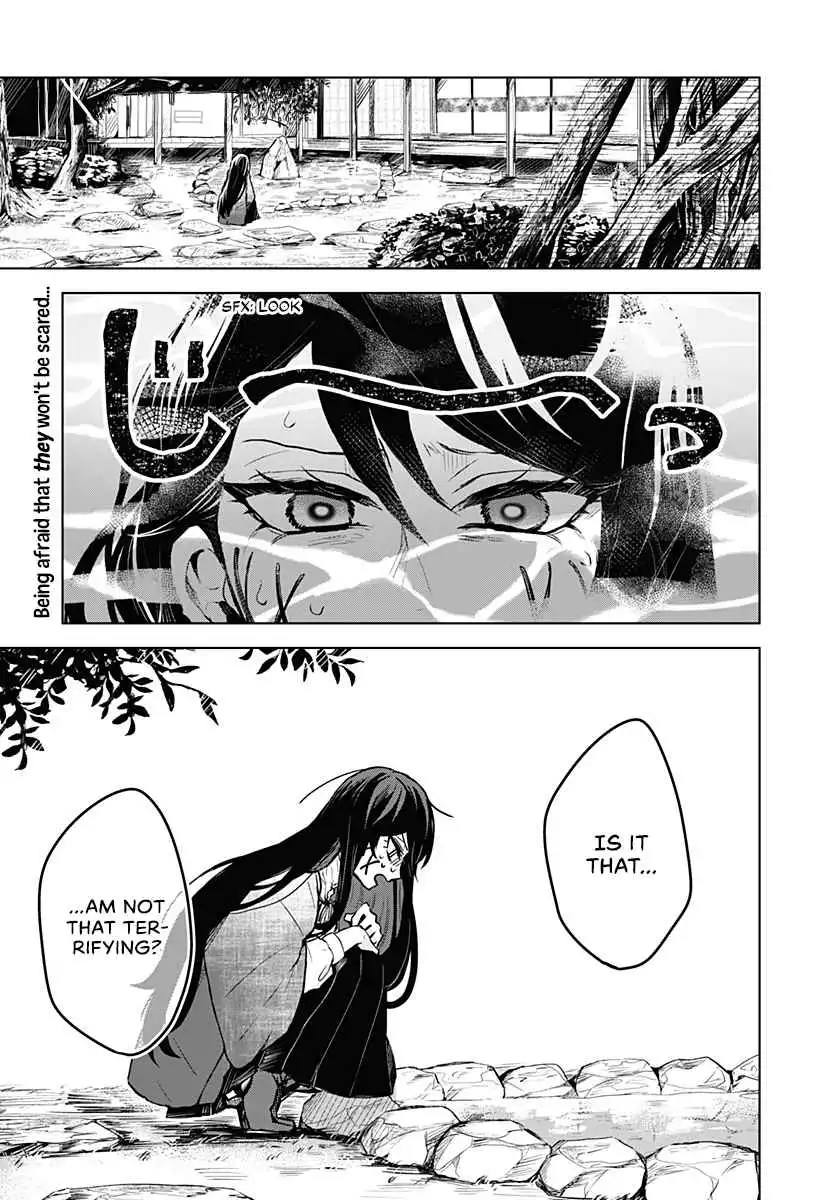 Kuchi ga Saketemo Kimi ni wa (2020) Chapter 8 2